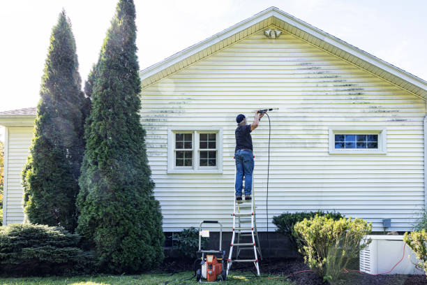 Why Choose Our Certified Pressure Washing Experts for Your Project Needs in Fort Montgomery, NY?