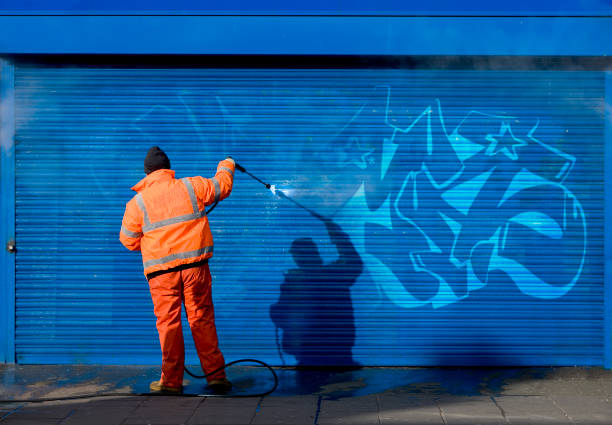 Best Garage Pressure Washing  in Fort Montgomery, NY